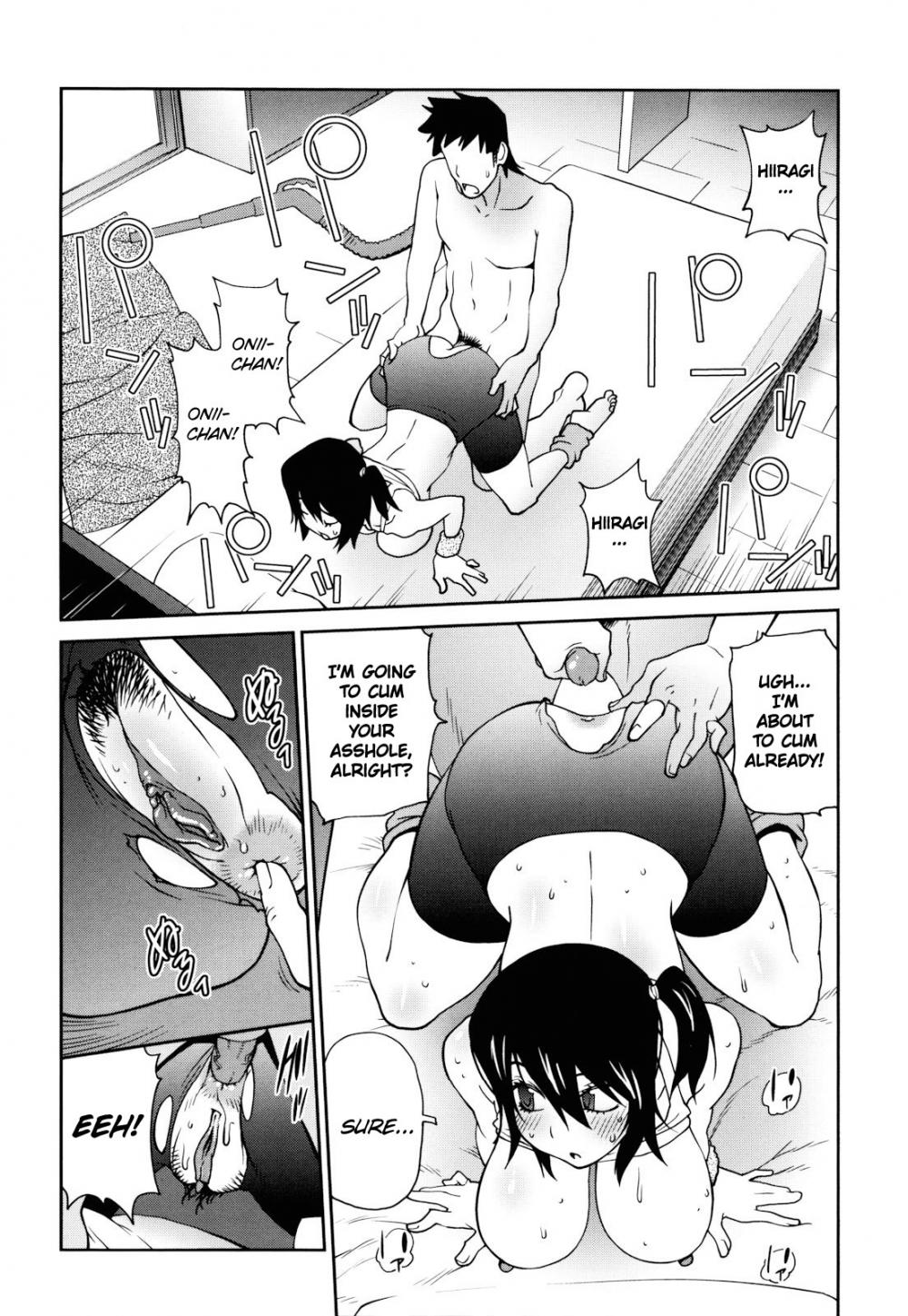 Hentai Manga Comic-Naked Party-Chapter 8-16